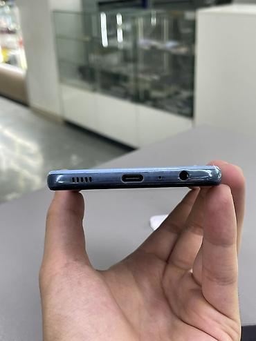 Уюлдук телефондор жана аксессуарлар: Samsung Galaxy A32, Колдонулган, 64 ГБ, түсү - Көгүлтүр, 2 SIM — 10
