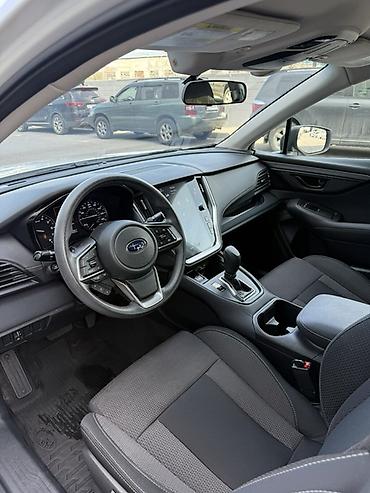Subaru: Subaru Outback: 2021 г., 2.5 л, Вариатор, Бензин, Универсал — 10
