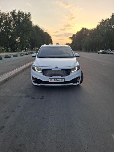авто в рассрочку минивэн: Kia Carnival: 2017 г., 2.2 л, Автоматические, Дизель, Минивэн
