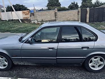 матор кайык: BMW 5 series: 1992 г., Седан — 6