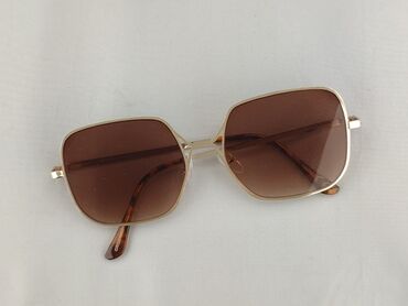 c a torba: Glasses, Sunglasses, Rectangular design, condition - Very good