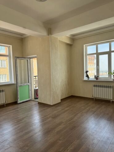 раздольный ак жол: 2 комнаты, 59 м², Элитка, 6 этаж, Евроремонт
