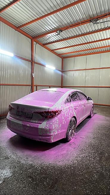 корея кар ком: Hyundai Sonata: 2018 г., 2 л, Автомат, Бензин, Седан — 2