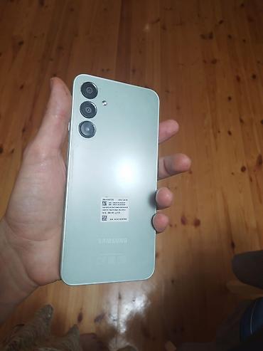 telefon aksesuarları ucuz: Samsung Galaxy A16, 128 GB, rəng - Yaşıl, İki sim kartlı — 1