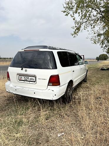 Honda Odyssey: 1998 г., 2.3 л, Автомат, Бензин, Универсал — 2