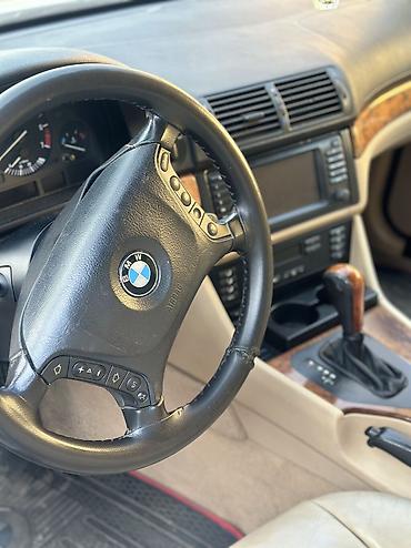 bmw x3 xdrive35i at: BMW 5 series: 2.5 l | 2002 il Sedan — 6
