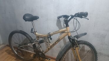 продажа велосипедов в бишкеке: 🚲 Продаётся велосипед. Состояние хорошее, цена 4000