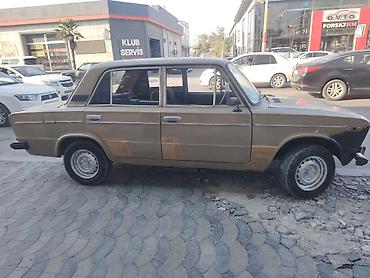 VAZ (LADA): VAZ 2106 sedan Buraxılış ili: 1987 Mühərrik: 03, yağ yemir Karobka: 4 — 9
