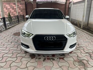 audi a3: Audi A3: 2018 г., 2 л, Автомат, Бензин, Седан