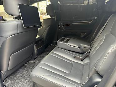 200: Lexus LX: 2021 г., 5.7 л, Автомат, Бензин, Внедорожник — 8