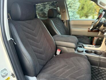 Toyota: Toyota Sequoia: 2016 г., 5.7 л, Типтроник, Бензин, Внедорожник — 6