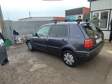 argb controller: Volkswagen Golf: 1993 г., 1.6 л, Механика, Бензин, Хэтчбэк — 5