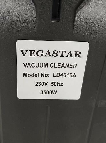 Məişət texnikası: Tozsoran Vegastar made for Germany 3500 watt turbo guc sessiz torbali — 5