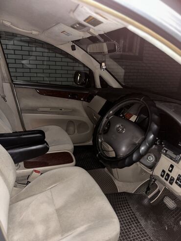 тико автомобиль: Toyota Ipsum: 2003 г., 2.4 л, Автомат, Бензин, Вэн/Минивэн