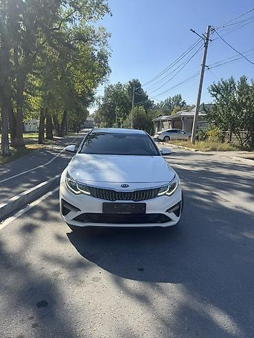 Kia: Kia K5: 2019 г., 2 л, Автомат, Газ, Седан — 4