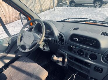 Mercedes-Benz: Mercedes-Benz 220: 2001 г., 2.2 л, Механика, Дизель, Фургон — 10