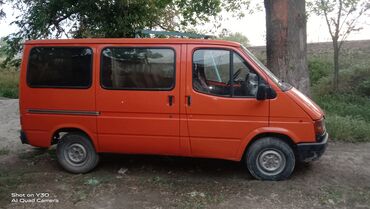Ford: Ford Transit: 1992 г., 2.5 л, Механика, Дизель, Бус