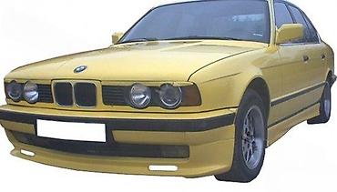 Pragovi i sajtne: BOCNI M PRAGOVI SAJTNE BMW SERIJA 5 E34 | Bocni pragovi dodaci — 2