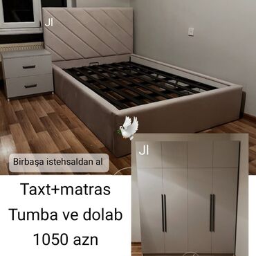 Divanlar: Yataq desti yeni