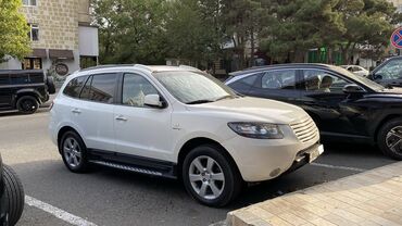 Hyundai: Hyundai Santa Fe: 2.7 l | 2007 il Krossover — 2