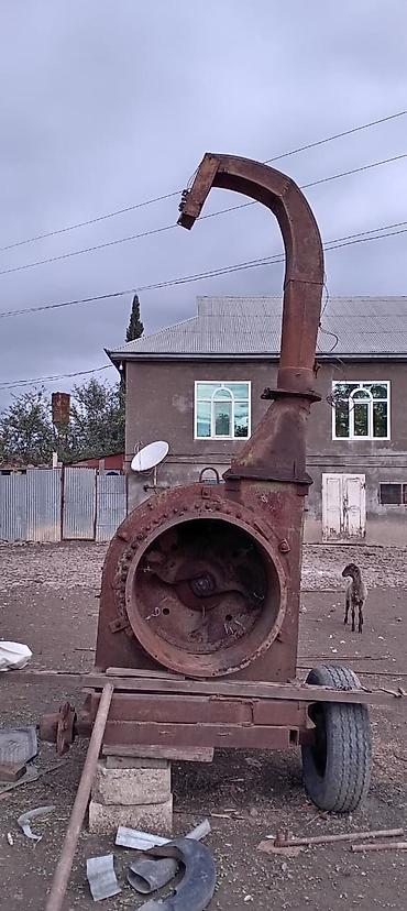 WhatsAppla əlaqə sağlasanız daha yaxşı olar (saman üfürən fan tipli) — 2