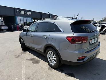 сокулук арал: Kia Sorento: 2020 г., 2.4 л, Типтроник, Бензин, Кроссовер — 4