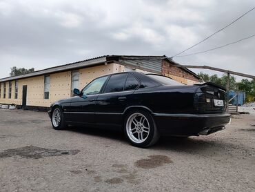 купить запчасти опель омега б: BMW 5 series: 1993 г., 2.5 л, Механика, Бензин, Седан