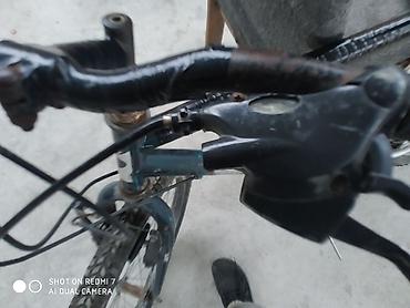 Dağ velosipedləri: Dağ tipli velosiped - Geniş dişli 26" təkərlər – həm şəhər, həm də — 10