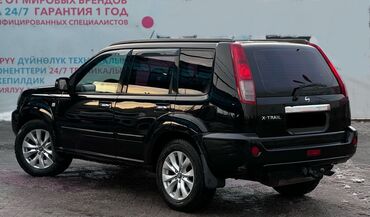 машина мерс с: Nissan X-Trail: 2004 г., 2.5 л, Автомат, Бензин, Кроссовер