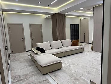 rich home: 4 комнаты, 130 м², Южная Магистраль Элитка, 13 этаж, Дизайнерский ремонт — 1