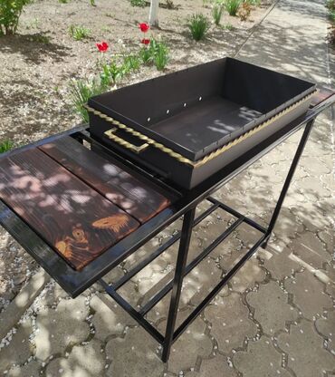 Manqallar, qrillər, barbekyu: Manqal, Kömür, Yeni, Qapaqlı, Şişli, Rayonlara çatdırılma, Pulsuz çatdırılma -da lalafo.az — 14 Manqallar, qrillər, barbekyu: Manqal, Kömür, Yeni, Qapaqlı, Şişli, Rayonlara çatdırılma, Pulsuz çatdırılma — 14