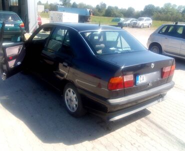 Lancia: Lancia Dedra: 1.6 l | 1996 г. 218000 km — 7