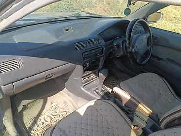 кароп: Toyota Raum: 1997 г., 1.5 л, Автомат, Бензин, Седан — 7