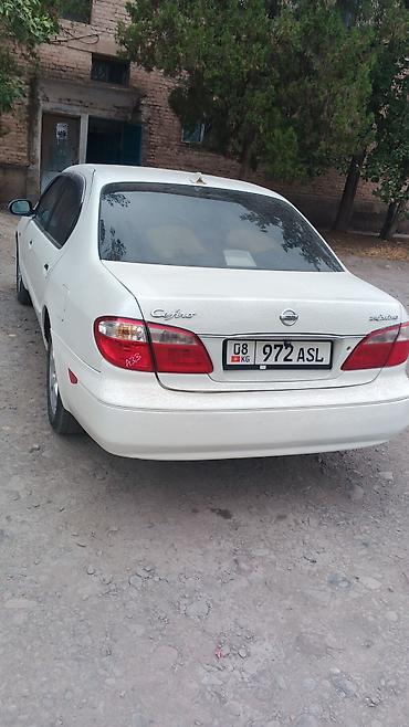 ниссан матор: Nissan Cefiro: 2002 г., 2 л, Автомат, Бензин, Седан — 4