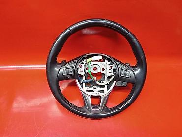 2022: Руль Mazda 2013 г., Б/у, Оригинал, Япония — 2