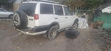 neta u pro: Ford Maverick: 2000 г., 2.4 л, Механика, Бензин, Внедорожник — 8