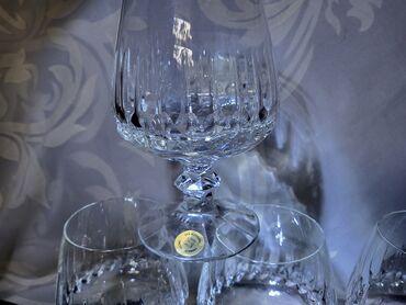 Čaše: Case kristal za zestoko pice Zwiesel Nemacka 80,90te.god. Case za na lalafo.rs — 6 Čaše: Case kristal za zestoko pice Zwiesel Nemacka 80,90te.god. Case za — 6