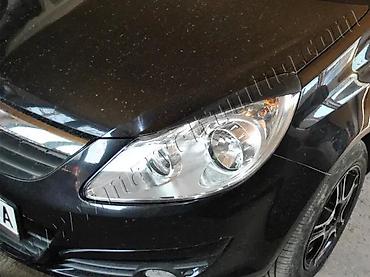 OBRVICE ZA FAROVE OBRVE FAROVA OPEL CORSA D | Obrvice za farove na lalafo.rs OBRVICE ZA FAROVE OBRVE FAROVA OPEL CORSA D | Obrvice za farove
