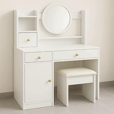 forma ideale ormaric za kupatilo: Pretvorite svoju spavaću sobu ili garderobu u pravi beauty kutak uz — 3