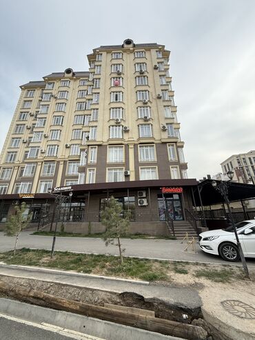 аренда тренажерного зала на час: Ижарага берем Офистик, 58 кв. м, Турак комплексинде, 1-катар, Өзүнчө кире бериши менен, Өзүнчө санитардык түйүнү менен