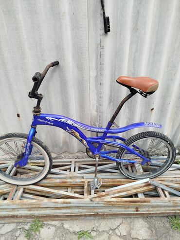 красовка мужской б у: BMX велосипед, Рама XL (180 - 195 см), Б/у