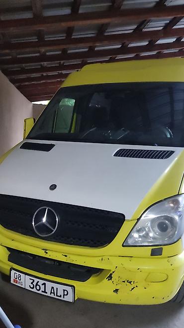 Mercedes-Benz Спринтер: 2012 г., 3 л, Робот, Дизель, Фургон — 2