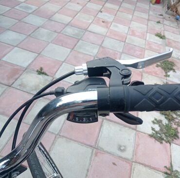 Şəhər velosipedləri: İşlənmiş Şəhər velosipedi Start, 28", sürətlərin sayı: 7, Ünvandan götürmə — 12