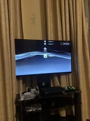 PS3 (Sony PlayStation 3): PlayStation 3 Super Slim oyun konsolu 25 oyun prosifkali model hdm — 1