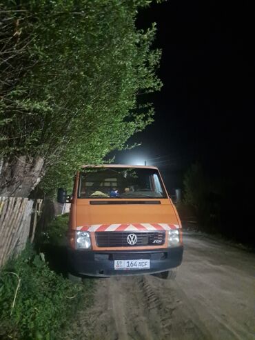 Легкий грузовой транспорт: Легкий грузовик, Volkswagen, Дубль, 1,5 т, Б/у