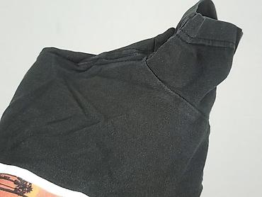 bluzki czarne basic: Diverse, T-shirt damski, rozmiar M — 6