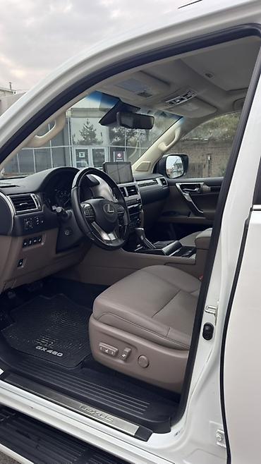 dron mavic 2: Lexus GX: 2023 г., 4.6 л, Автомат, Бензин, Внедорожник — 5
