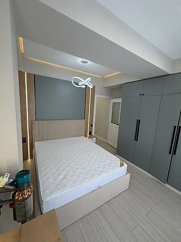 Продажа квартир: 2 комнаты, 55 м², ул. Ахунбаева / Чапаева Элитка, 8 этаж, Дизайнерский ремонт — 1