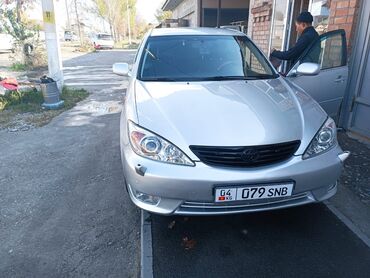 таета креста: Toyota Camry: 2004 г., 3 л, Автомат, Бензин, Седан