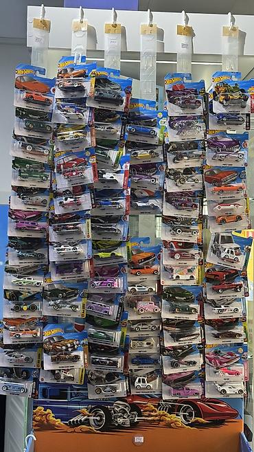 wheels: Hot Wheels Базовые по 230 сом! Silver - 380 сом Premium 1150 сом — 1